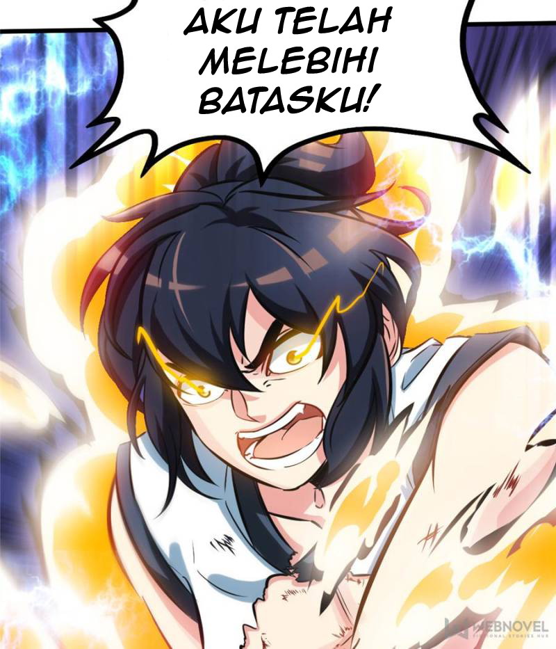Extreme God Chapter 109 Gambar 37